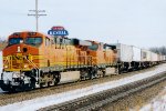 BNSF 7741 West